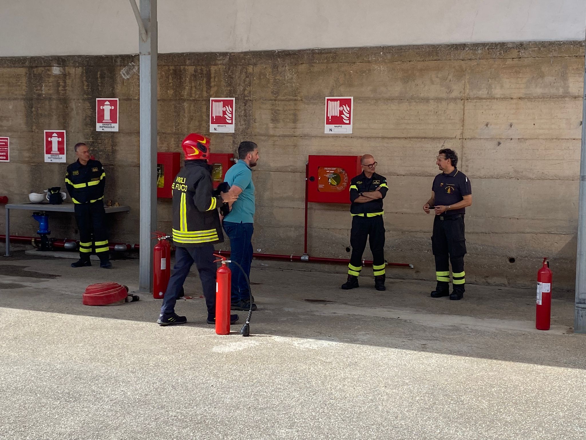 Antincendio 10